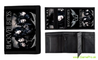 Black Veil Brides Wings (peňaženka)