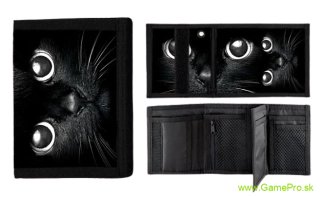 Cat Eyes (peňaženka)
