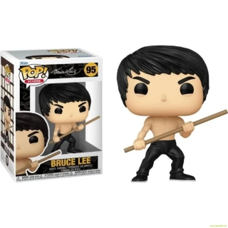 Pop! Icons - Bruce Lee