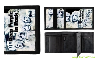 Deep Purple In Rock (peňaženka)