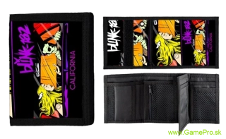 Blink 182 California (peňaženka)