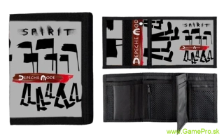 Depeche Mode Spirit Grey (peňaženka)