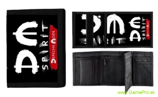 Depeche Mode Spirit (peňaženka)