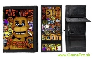 Five Nights at Freddys (peňaženka)