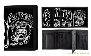 Gas Monkey Garage Monkey Logo (peňaženka)