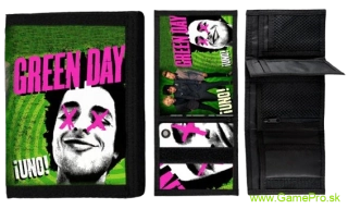 Green Day Uno (peňaženka)