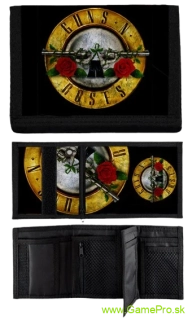 Guns N Roses Classic Logo (peňaženka)