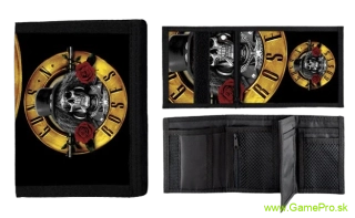Guns N Roses Logo Slash (peňaženka)