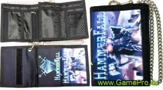 Hammerfall Chapter V (peňaženka)