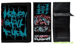 Heaven Shall Burn Logo (peňaženka)