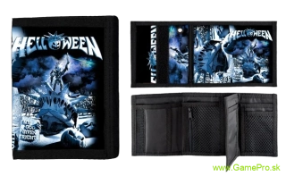 Helloween My God Given Right (peňaženka)