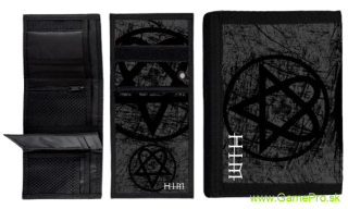 HIM Heartagram (peňaženka)