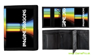 Imagine Dragons Evolve (peňaženka)