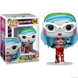 Pop! Retro Toys - Monster High - Ghoulia Yelps