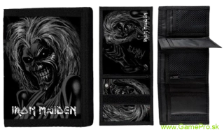 Iron Maiden Killers Vintage (peňaženka)