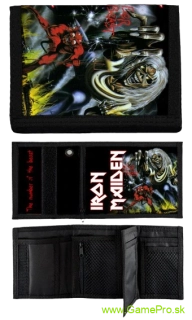 Iron Maiden The Number of the Beast (peňaženka)