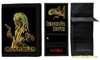 Iron Maiden Killers (peňaženka)