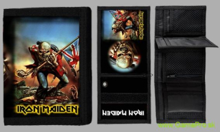 Iron Maiden The Trooper (peňaženka)