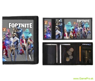 Fortnite Heroes (peňaženka)