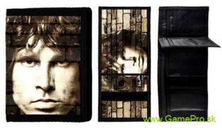 Jim Morrison The Wall (peňaženka)