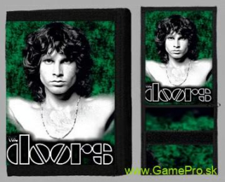 Jim Morrison Portrait (peňaženka)