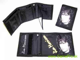 Jim Morrison (peňaženka)
