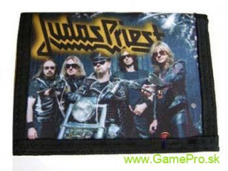 Judas Priest Band (peňaženka)