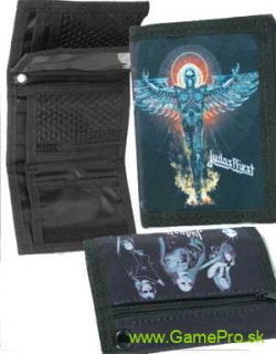 Judas Priest Angel of Retribution (peňaženka)