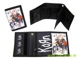 Korn Band (peňaženka)