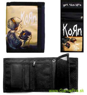 Korn Got the Life (peňaženka)