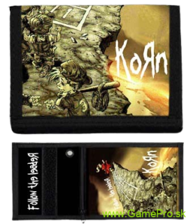 Korn Follow the Leader (peňaženka)