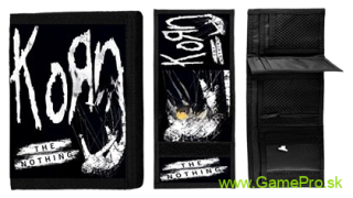 Korn The Nothing (peňaženka)