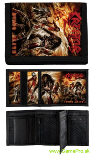 Kreator Dying Alive (peňaženka)