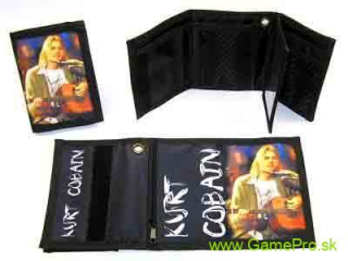 Kurt Cobain Guitar (peňaženka)