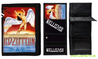 Led Zeppelin Angel (peňaženka)