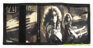 Led Zeppelin Jimmy Page (peňaženka)