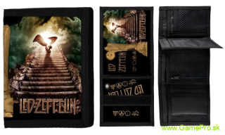 Led Zeppelin Stairway to Heaven (peňaženka)