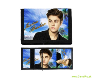 Justin Bieber Beach (peňaženka)