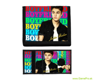 Justin Bieber Boyfriend (peňaženka)