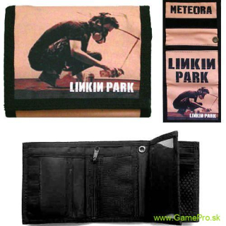 Linkin Park Meteora (peňaženka)
