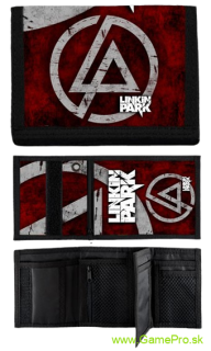 Linkin Park Red Wall (peňaženka)