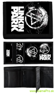 Linkin Park Logo 2011 (peňaženka)