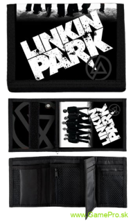 Linkin Park Minutes to Midnight (peňaženka)