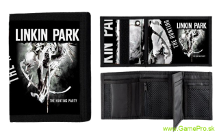 Linkin Park Hunting Party (peňaženka)