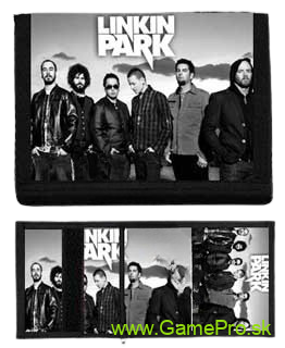 Linkin Park Portrait (peňaženka)