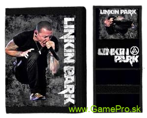 Linkin Park Chester Bennington (peňaženka)