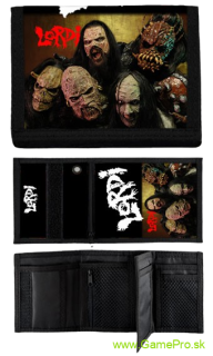 Lordi Band (peňaženka)