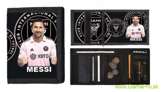 Lionel Messi Inter Miami CF (peňaženka)