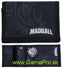 Madball Tribe Stripes (peňaženka)