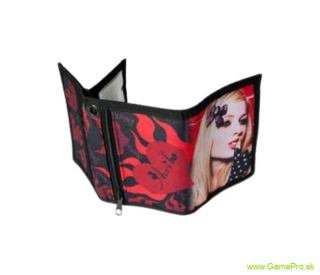Avril Lavigne Poster (peňaženka)